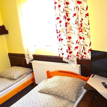 Osrodek Wypoczynkowo-Szkoleniowy Halny Hotel Zawoja Buitenkant foto