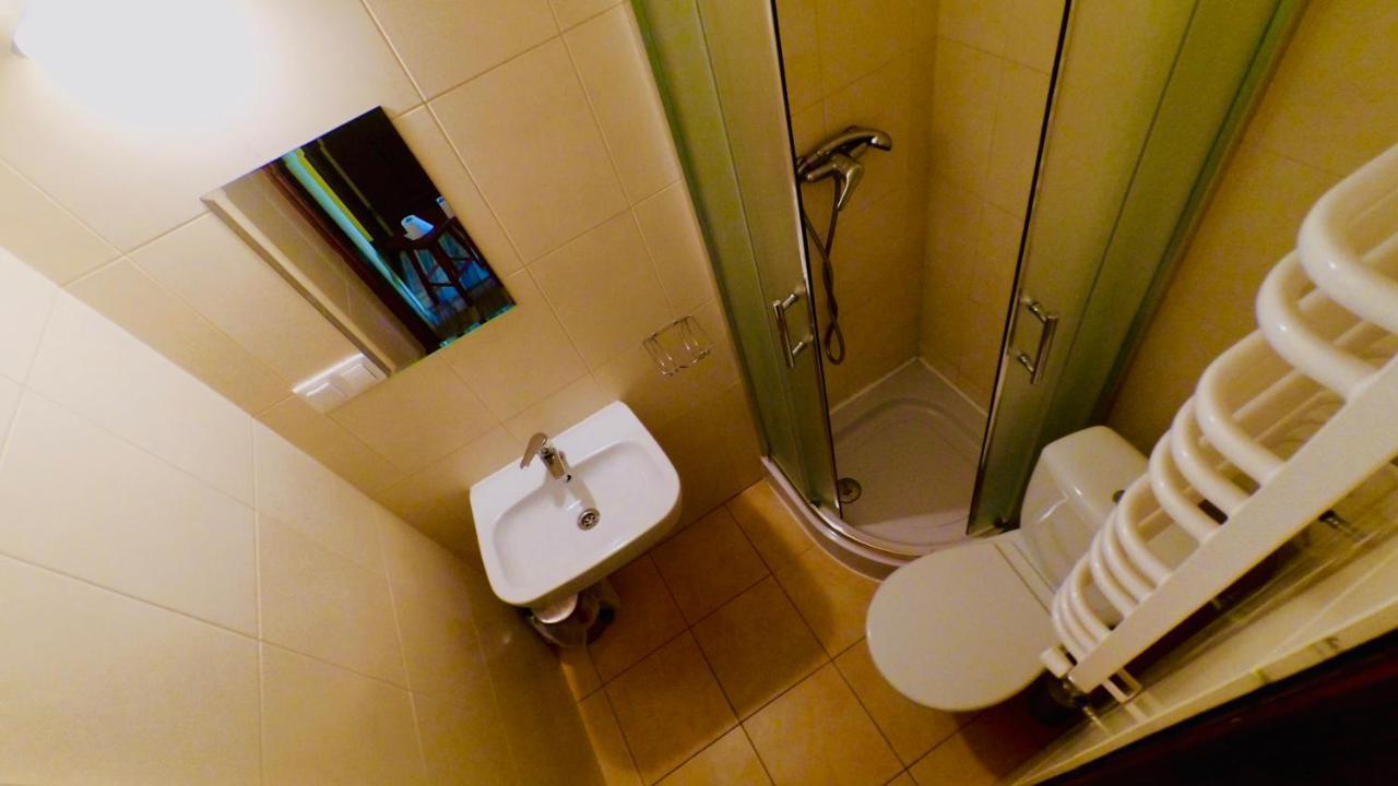 Osrodek Wypoczynkowo-Szkoleniowy Halny Hotel Zawoja Buitenkant foto