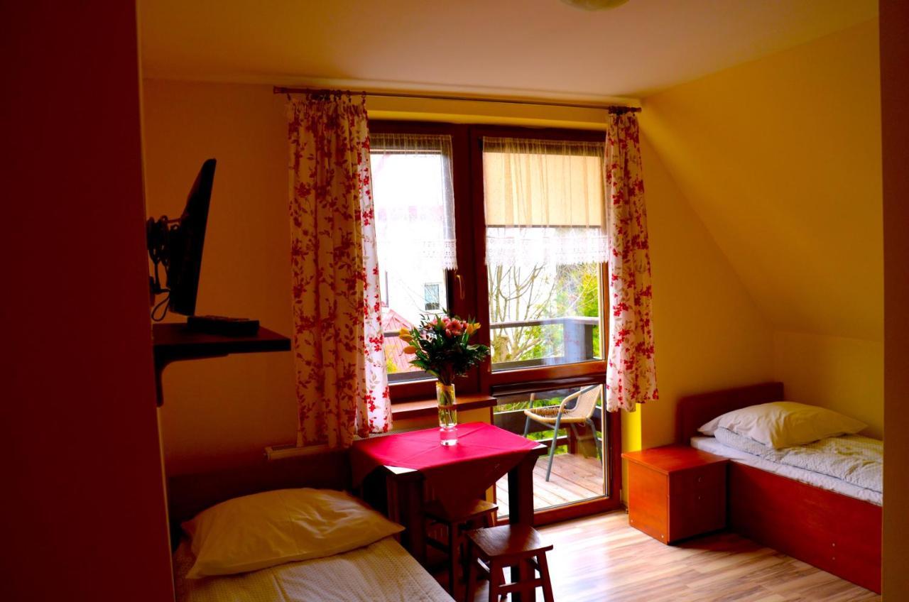 Osrodek Wypoczynkowo-Szkoleniowy Halny Hotel Zawoja Buitenkant foto
