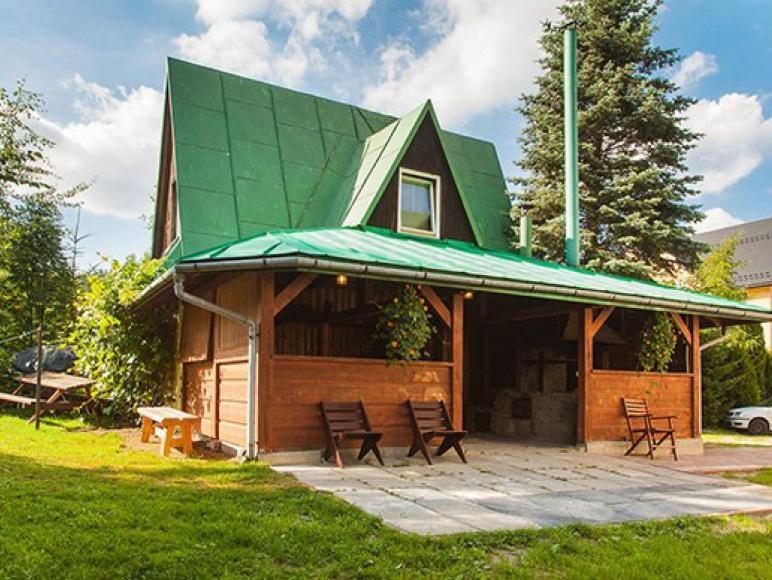 Osrodek Wypoczynkowo-Szkoleniowy Halny Hotel Zawoja Buitenkant foto