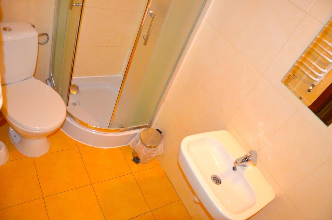 Osrodek Wypoczynkowo-Szkoleniowy Halny Hotel Zawoja Buitenkant foto