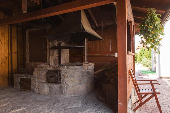 Osrodek Wypoczynkowo-Szkoleniowy Halny Hotel Zawoja Buitenkant foto
