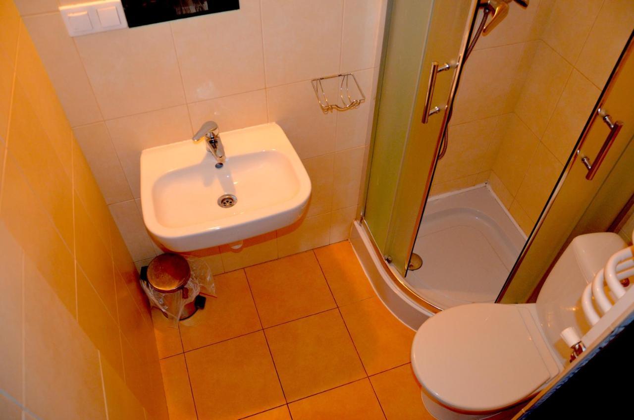 Osrodek Wypoczynkowo-Szkoleniowy Halny Hotel Zawoja Buitenkant foto