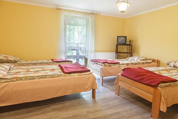 Osrodek Wypoczynkowo-Szkoleniowy Halny Hotel Zawoja Buitenkant foto