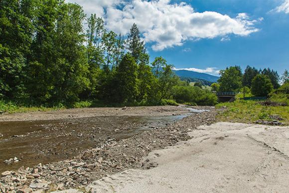 Osrodek Wypoczynkowo-Szkoleniowy Halny Hotel Zawoja Buitenkant foto
